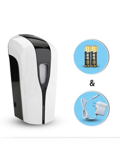 Dozator cu senzor pentru dezinfectant YK18