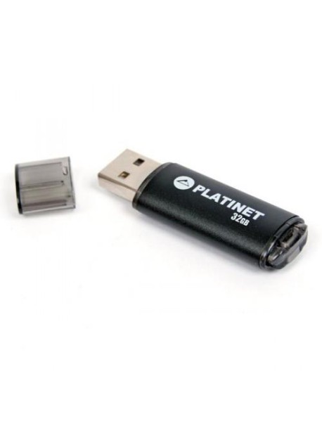 Memorie USB Platinet 32GB 2.0 carcasa aluminiu