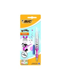 Stilou Easy Clic Manga Bic