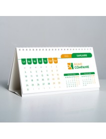 Calendar Green Business DL