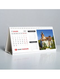 Calendar Romania by Green