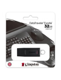 Memorie USB Kingston DataTraveler Exodia 32GB USB 3.2