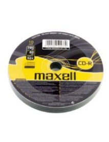 CD-R MAXELL 80/700MB non-printable bulk/10buc