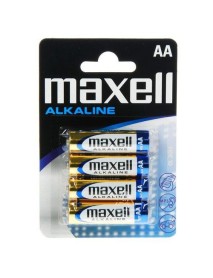 Baterii 1.5V, AA - R6 - MAXELL