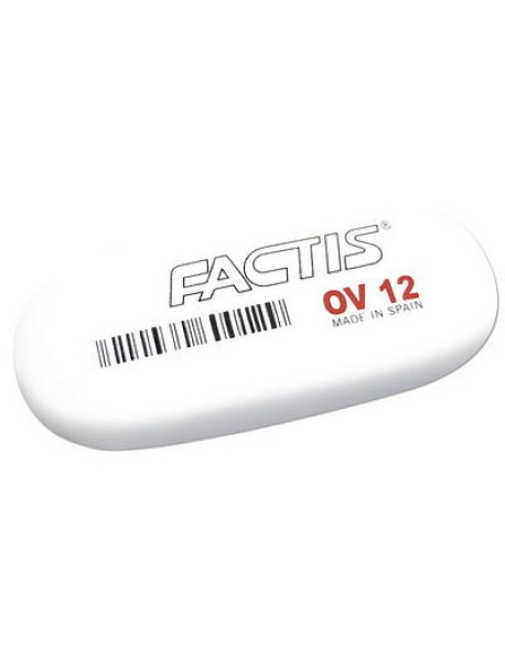 Radiera alba Factis OV12