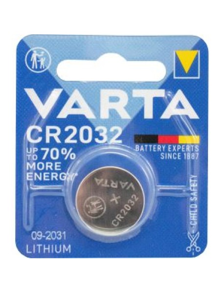 Baterii Varta litiu CR2032 3V