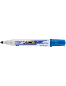 Marker pentru whiteboard Bic Velleda 1701 albastru