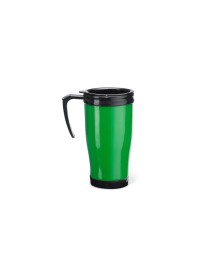 Cană termică cu capac din plastic 470ml LULY