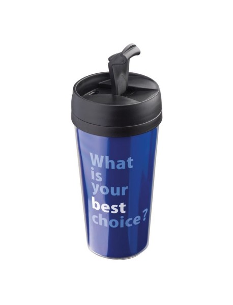 Cană termoizolantă cu insert 420 ml BLK