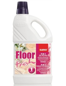 SANO FLOOR FRESH 1L JASMINE detergent pardoseli