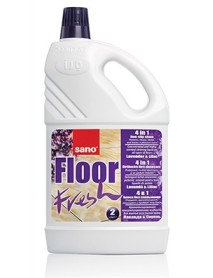 SANO FLOOR FRESH 1L LILAC detergent pardoseli