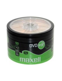  DVD+R Maxell, 16x, 4.7 GB, 50buc/bulk