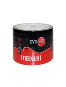 DVD-R Maxell, 16x, 4.7 GB, 50buc/bulk