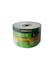 DVD-R OMEGA ,16x, 4.7 GB, 50buc/bulk