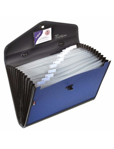 Servieta cu 13 compartimente Organiser - Snopake