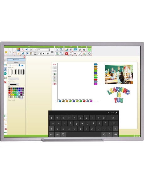 Pachet Interactiv Business Corporate SONY UST 94" | 238 cm