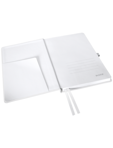 Caiet de birou LEITZ Style, A5, coperta dura, matematica