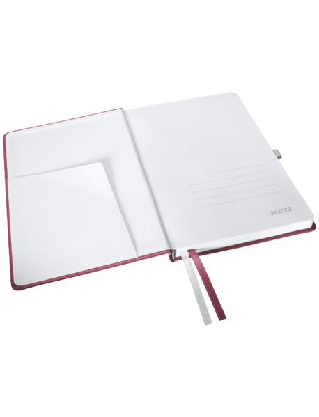 Caiet de birou LEITZ Style, A5, coperta dura, matematica