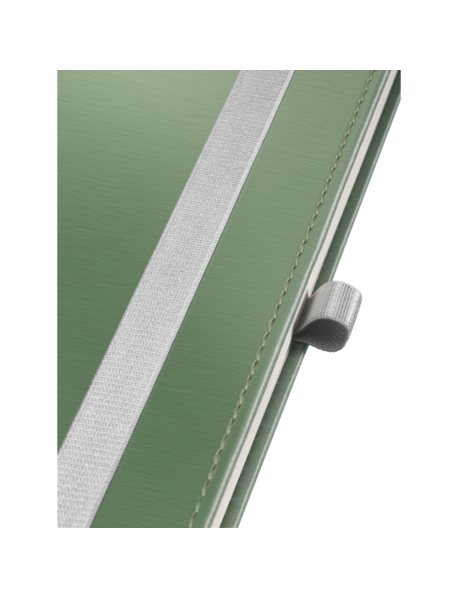 Caiet de birou LEITZ Style, A5, coperta dura, matematica