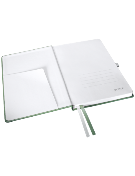 Caiet de birou LEITZ Style, A5, coperta dura, matematica