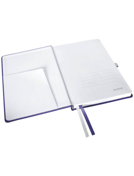 Caiet de birou LEITZ Style, A5, coperta dura, matematica