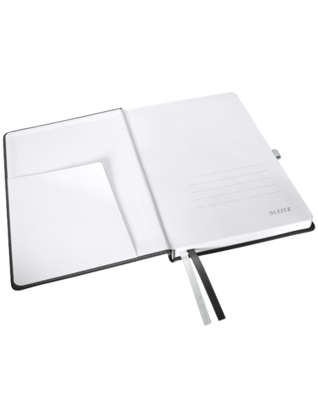 Caiet de birou LEITZ Style, A5, coperta dura, matematica