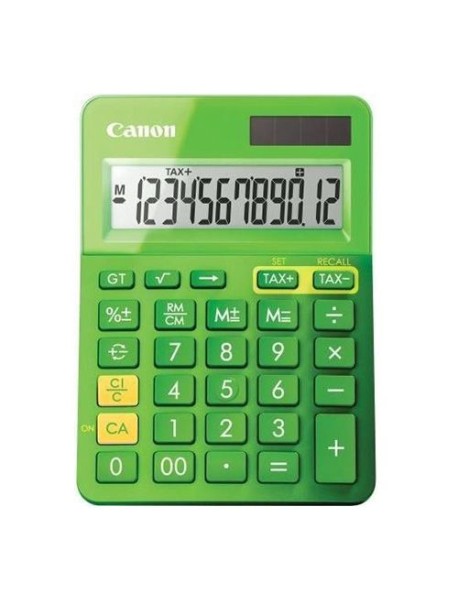 Calculator de birou, 12 digiti - Canon