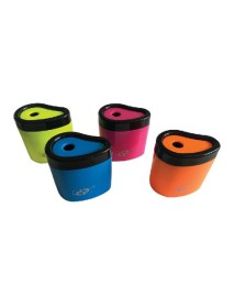 Ascutitoare dubla cu container PREMIUM