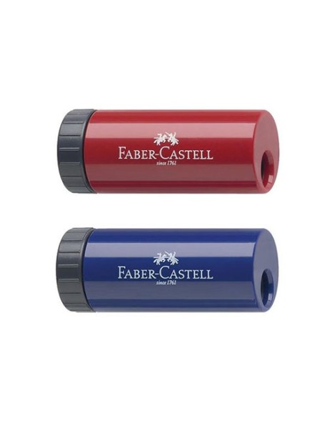 Ascutitoare cu container - Faber Castell