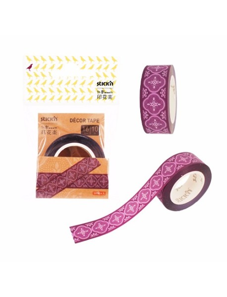 Banda adeziva pentru decorat, 16 mm x 10 m - Stick"n