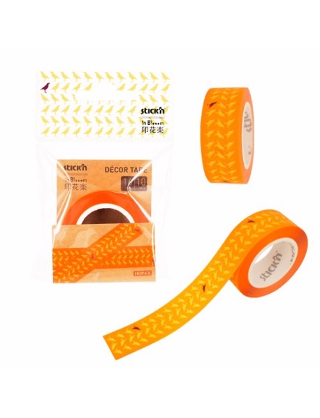 Banda adeziva pentru decorat, 16 mm x 10 m - Stick"n