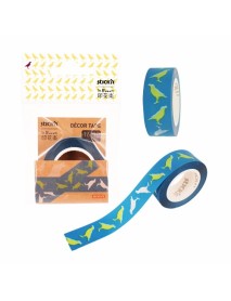 Banda adeziva pentru decorat, 16 mm x 10 m - Stick"n