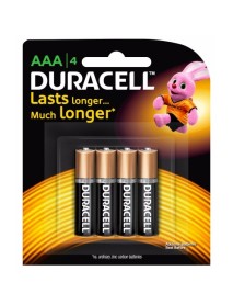 Baterii 1.5V, AAA - LR03 - DURACELL