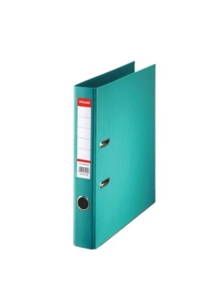 Biblioraft ESSELTE No.1 plastifiat, cotor de 5cm