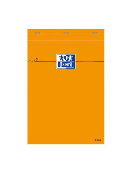 Blocnotes Oxford, 80 file, A5