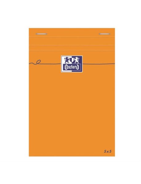Blocnotes Oxford, 80 file, A6