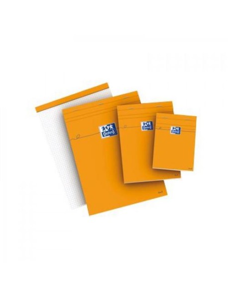 Blocnotes Oxford, 80 file, A6