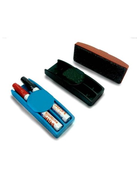 Burete magnetic VISUAL pentru whiteboard