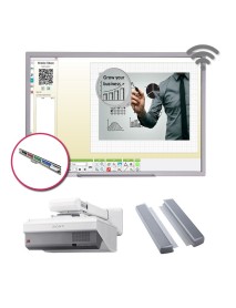 Pachet Interactiv Business Corporate SONY UST 94" | 238 cm