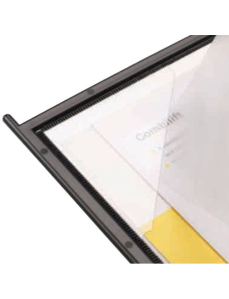 Buzunare prezentare pentru display, A4 - PROBECO QuickLoad