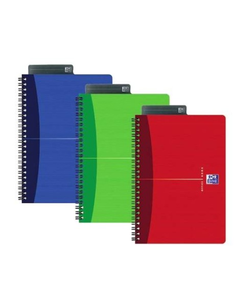Caiet cu spirala A5 , OXFORD Essentials Collegebook
