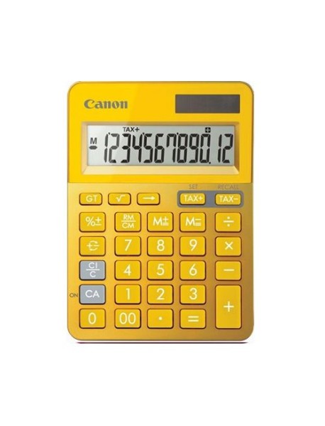 Calculator de birou, 12 digiti - Canon