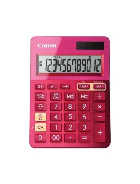 Calculator de birou, 12 digiti - Canon
