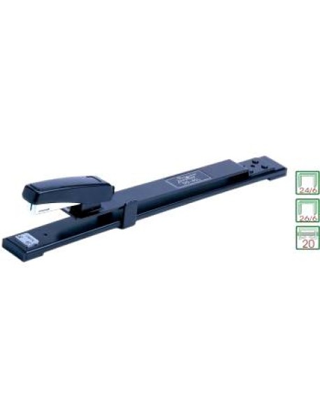 Capsator cu brat lung, 40 coli, LEITZ 5560