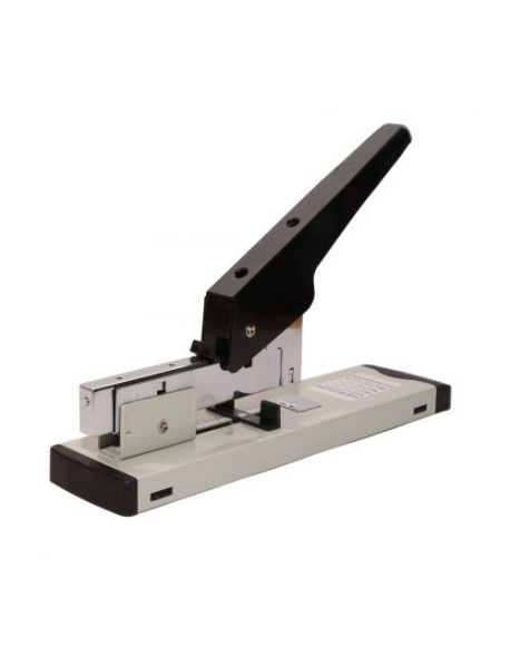 Capsator profesional metalic Deli 383, 210 coli