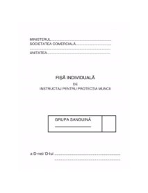 Carnet protectia muncii