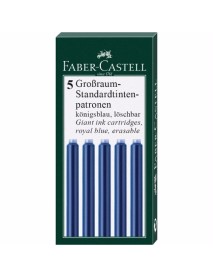 Cartuse cerneala mari - Faber Castell