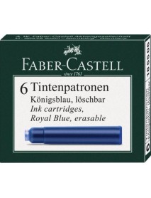 Cartuse cerneala mici - Faber Castell