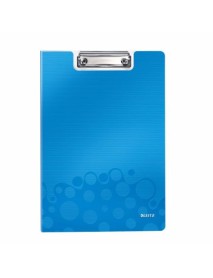 Clipboard dublu, A4 plastifiat PVC - Wow LEITZ