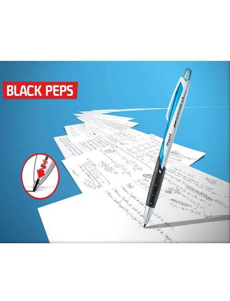 Creion mecanic profesional MAPED automatic 0,7mm